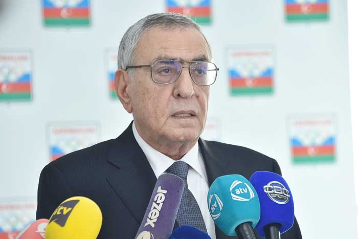 Çingiz Hüseynzadə: “Qazanılan nəticəni uğurlu hesab edirəm”